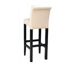 Chaise de bar KIRA B