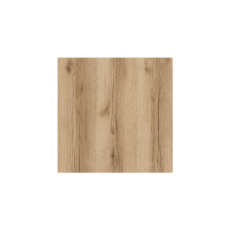 Plateau de Table Bistrot Carathiann Ash Tree Ep 21mm Rond 90cm
