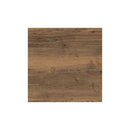 Plateau bureau Stratifi Chne Halifax Zinc Ep21mm 100x60 cm