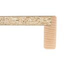 Table de rception pliante Clap S67  140 x 70 cm Bton fonc