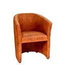 Fauteuil cabriolet COCKTAIL 100 Cuir vritable