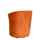 Fauteuil cabriolet COCKTAIL 100 Tissu