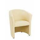 Fauteuil cabriolet COCKTAIL 100 Tissu