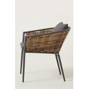 Chaise ext�rieur RATO Avec coussin