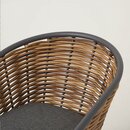 Chaise ext�rieur RATO Avec coussin