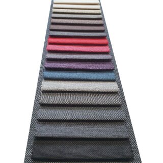 Echantillon velours KRONOS