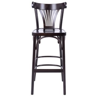 Chaise de bar bois BISTRO 17 B