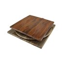 Plateau de table TOPALIT   110 x 70cm 009 Teck