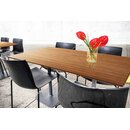 Plateau de table TOPALIT   110 x 70cm 009 Teck