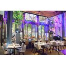 Plateau de table TOPALIT   110 x 70cm 009 Teck