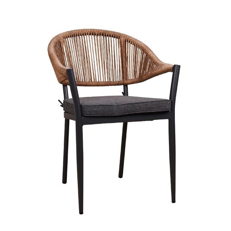 Chaise extrieur Nature ROMERO