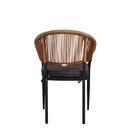 Chaise extrieur Nature ROMERO