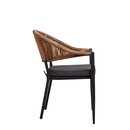 Chaise extrieur Nature ROMERO