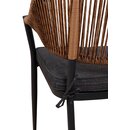 Chaise extrieur Nature ROMERO