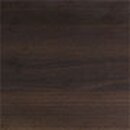 Table de r�ception pliante CLAP S26 120 x 70 cm Noyer am�ricain Martel�e