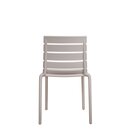 Chaise de terrasse gris FOMAI 1816