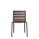 Chaise de terrasse taupe FOMAI 1816