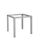 Structure de table aluminium LEXUS (haut. 72cm)