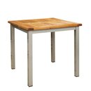 Structure de table aluminium LEXUS (haut. 72cm)