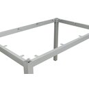 Structure de table aluminium LEXUS (haut. 72cm)