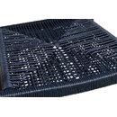 Chaise dextrieur aluminium et corde tresse SPIDRO X BLUE