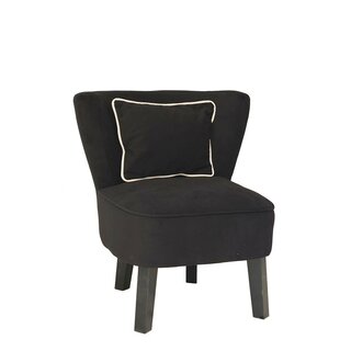 Fauteuil crapaud SEVENTY-200 LINE noir