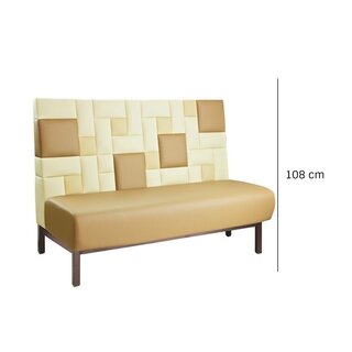 Banquette modulable Q-115 au mtre linaire