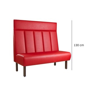 Banquette modulable Q-103-K au mtre linaire