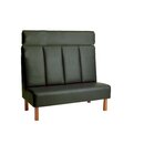 Banquette modulable Q-103-K au mtre linaire