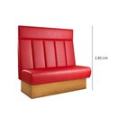 Banquette modulable Q-103-K-S au mtre linaire    Tissus