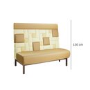 Banquette modulable Q-115-K au mtre linaire