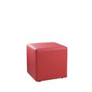 Pouf de 45cm SITRO  Cuir v�ritable