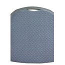 Chaise de banquet acier rembourre VIENNE