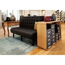 Banquette modulable Q-105-K au mtre linaire