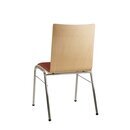 Eruno-310-20 Weng� (Noyer fonc�) Avec connecteurs Tissus