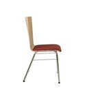 Eruno-310-20 Weng� (Noyer fonc�) Avec connecteurs Tissus