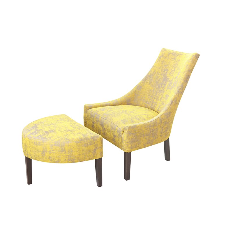 Chaise en simili cuir Modele CAZZU KOL