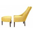Chaise en simili cuir Modele CAZZU KOL