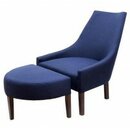 Chaise en simili cuir Modele CAZZU KOL