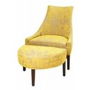 CAZZU KOL 002 Noyer clair Simili-cuir antique