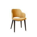 Chaise en bois rembourre CIZRON A