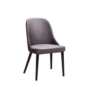 Chaise en bois rembourre CIZERO