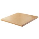 Plateaux de table TOPALIT dcor OAK - 70x70cm