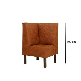 Banquette dangle composable ECONA-106