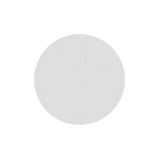 Plateau de table rond Gris Clair Ep 50mm configurable