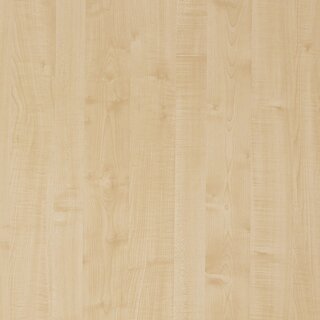 Plateau de table rond Erable configurable