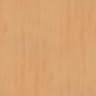 Plateau de table rond Htre naturel Ep 25mm configurable