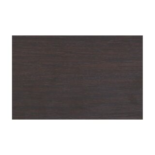 Plateau rectangulaire paisseur 25mm Wenge 120x80 cm
