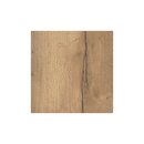 Plateau de table rond Chne Halifax Naturel Ep 25mm configurable