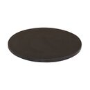 Plateau de table rond Chne Halifax Naturel Ep 25mm configurable